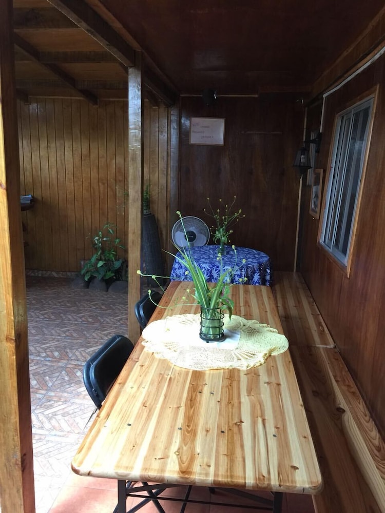 Cabaña Patricia