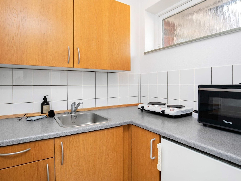 2 Person Holiday Home in Blavand