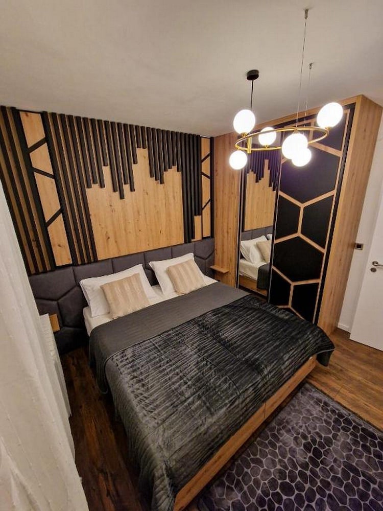 Urban Luxury Apartment Zagreb