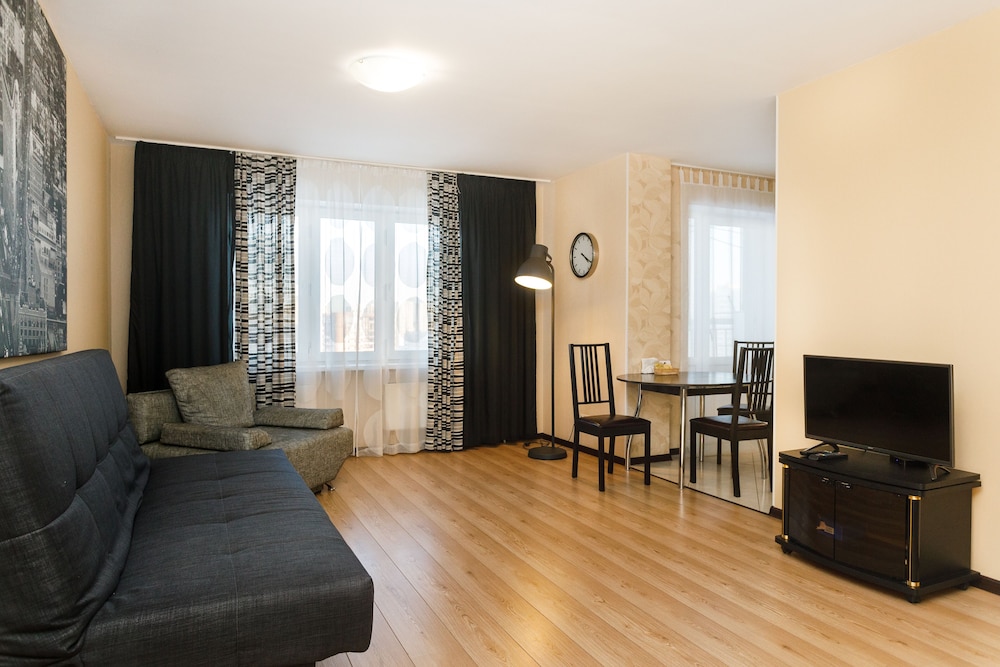 Apartment Etazhydaily Soyuznaya-Shchorsa