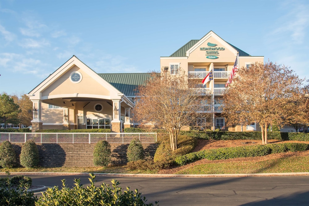 Hotel Homewood Suites by Hilton Durham-Chapel Hill / I-40