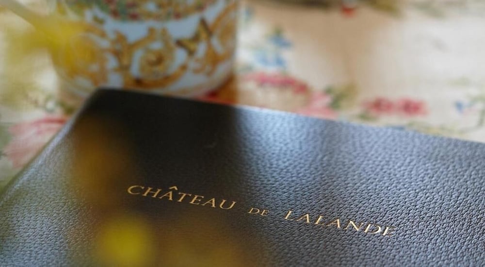 Chateau de la Lande