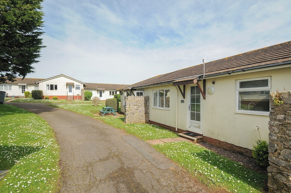 Chalet 27 at Landscove Holiday Park