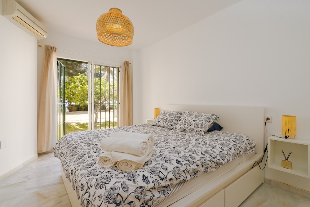 Apartment in Mijas Costa Near Beaches