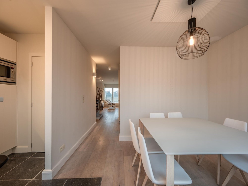 Duplex in Knokke-heist Near the Beach