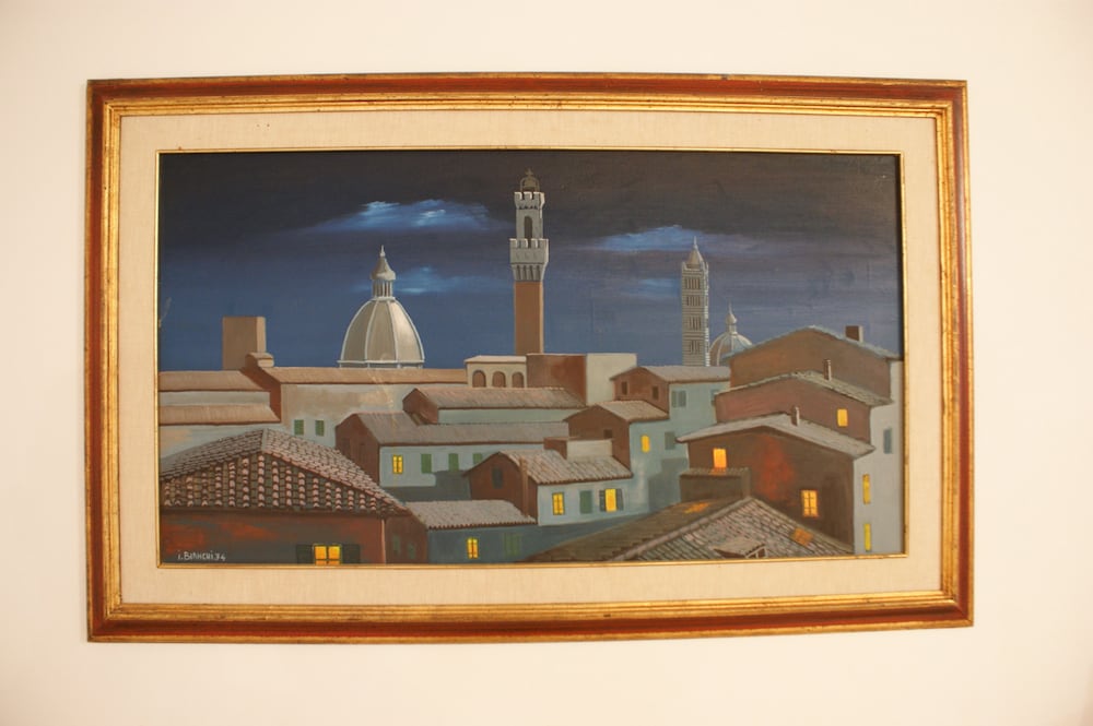 I Tetti di Siena