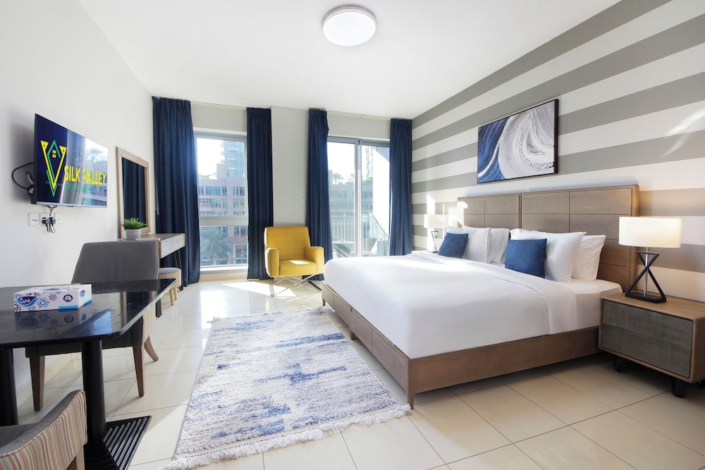 Silk Valley - Luxury ST near Dubai Mall