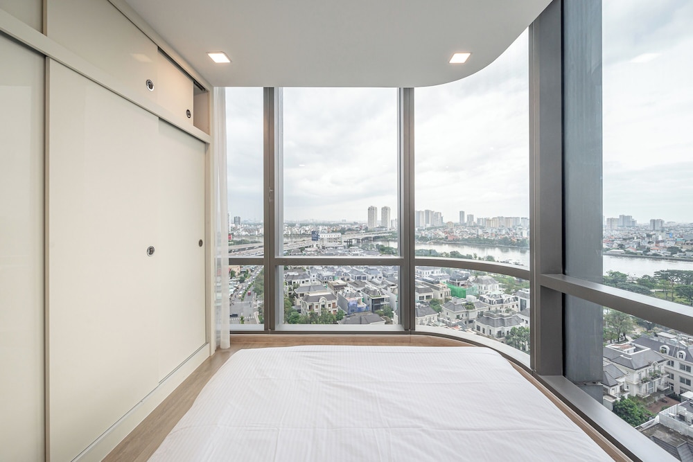 Landmark 81 & Vinhomes - ZEN Saigon Citypoint.
