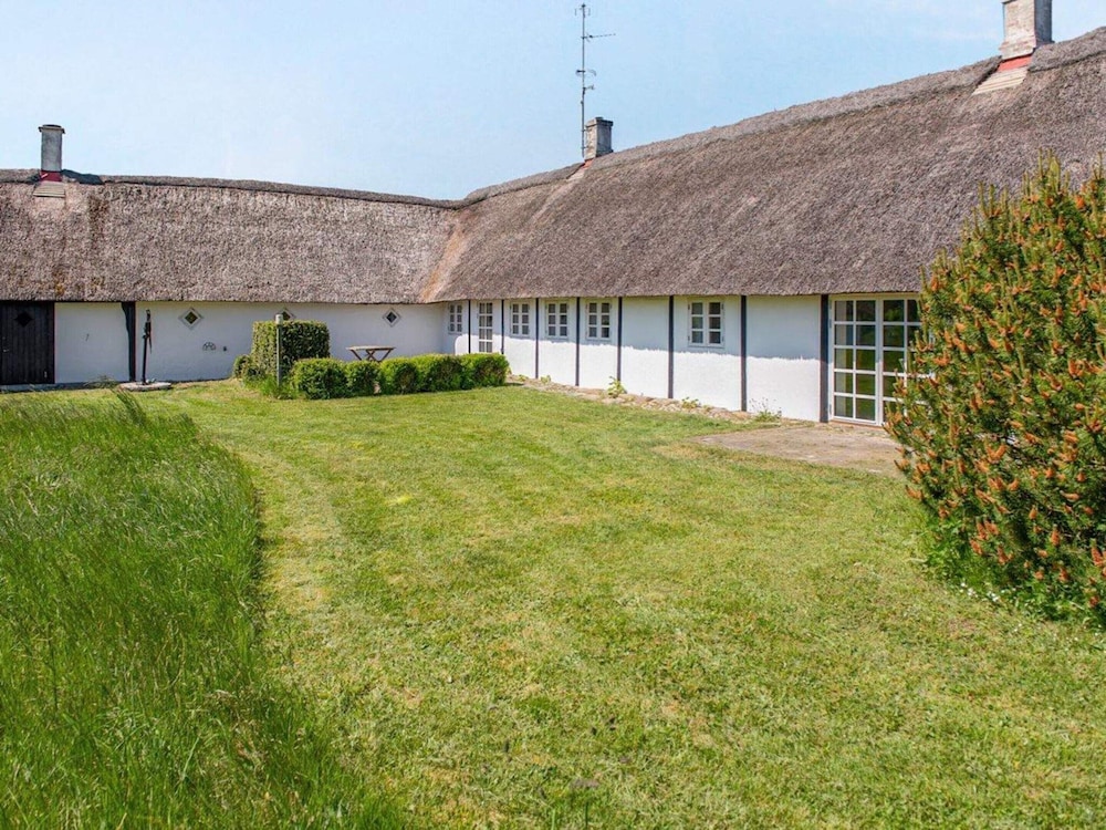 4 Person Holiday Home in Laeso