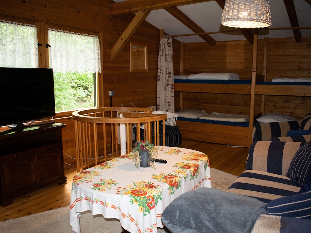 Ferienhaus Seeblick in Goyatz