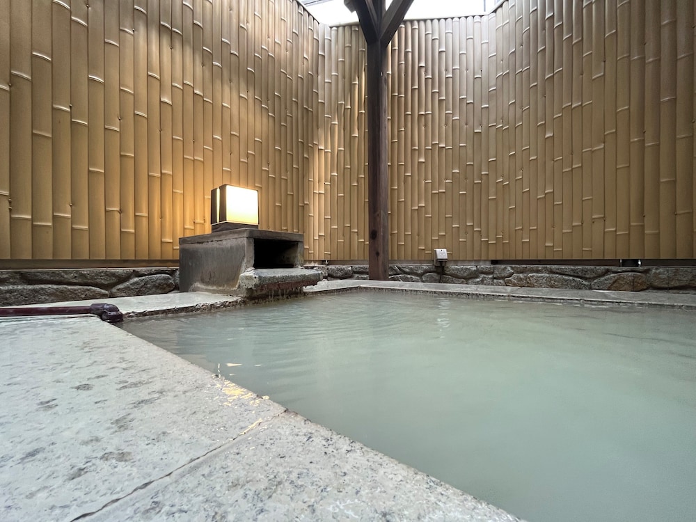 Onsen Ryokan Mitake