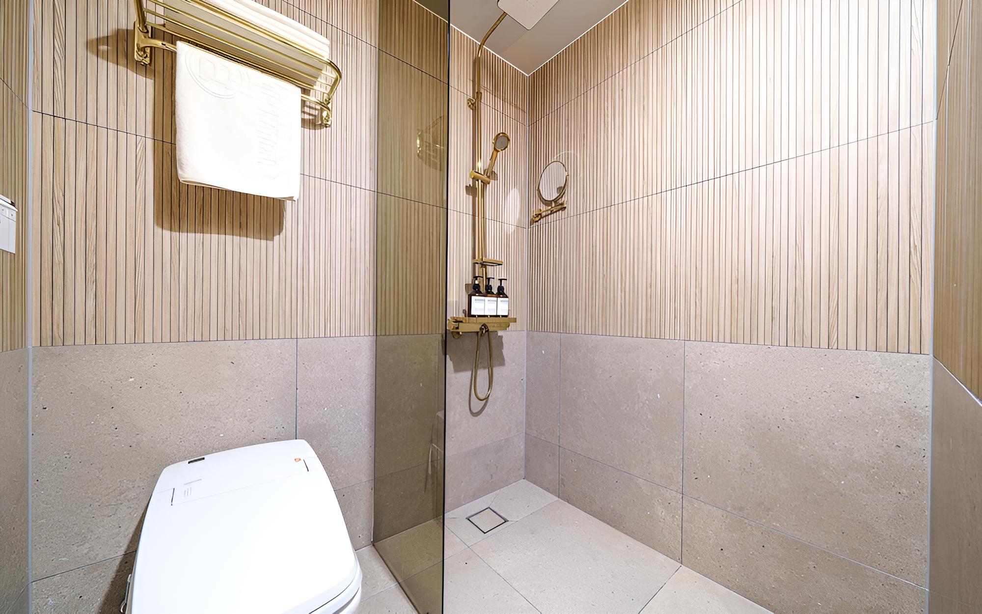 Wonju Brown Dot Corporate City view 3