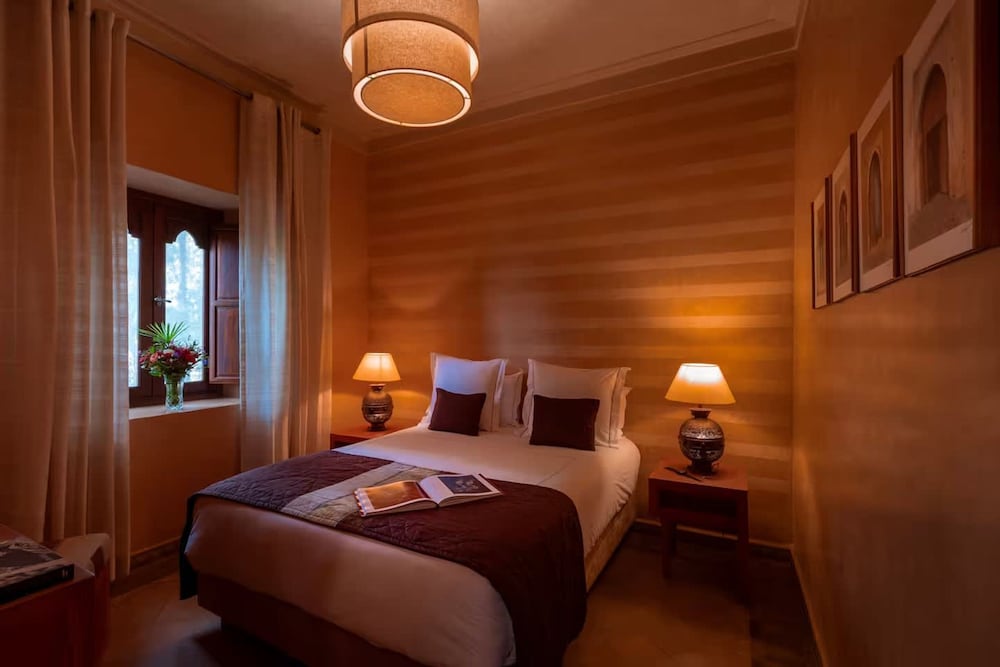 Villa Layyine Avec Personnel spa Sports