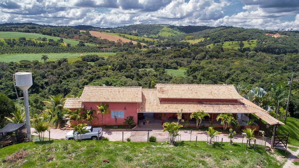 Sítio Charme Pandora interior de Minas view 5