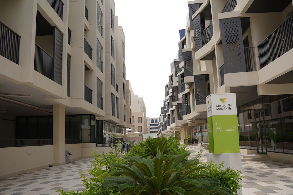 Luxurious Duplex apartment with 4bhk
