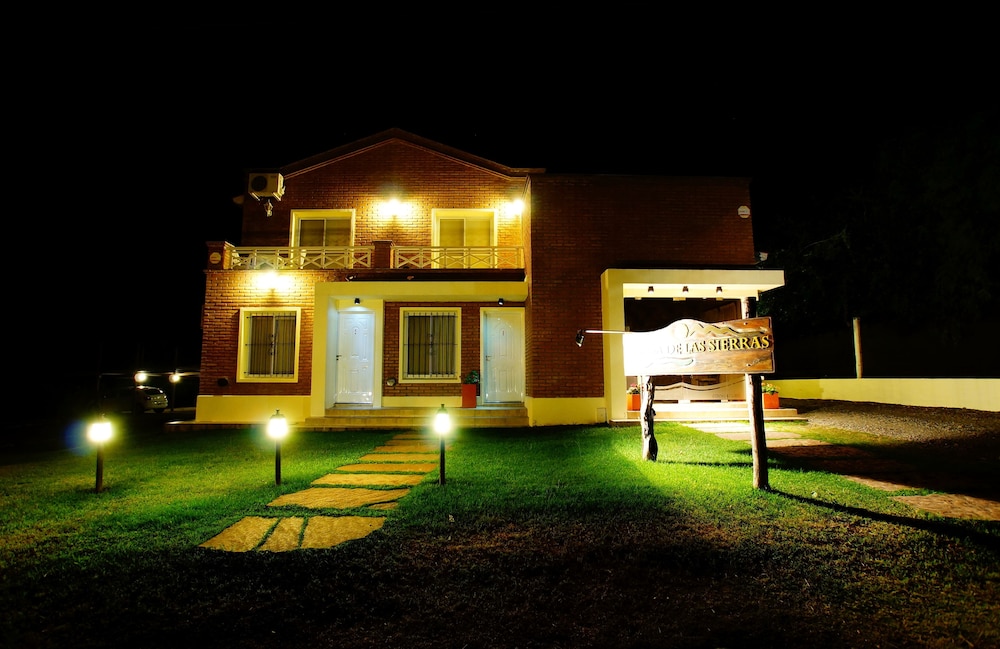Posada de las Sierras