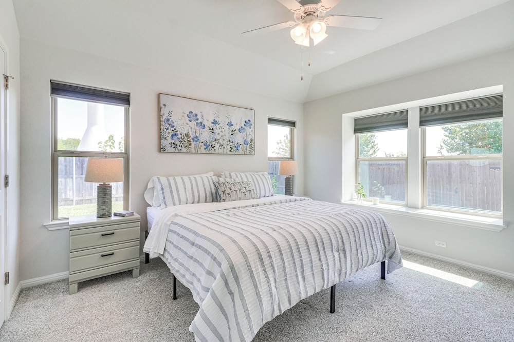 Pool Access + Private Yard: Family Home in Kyle!