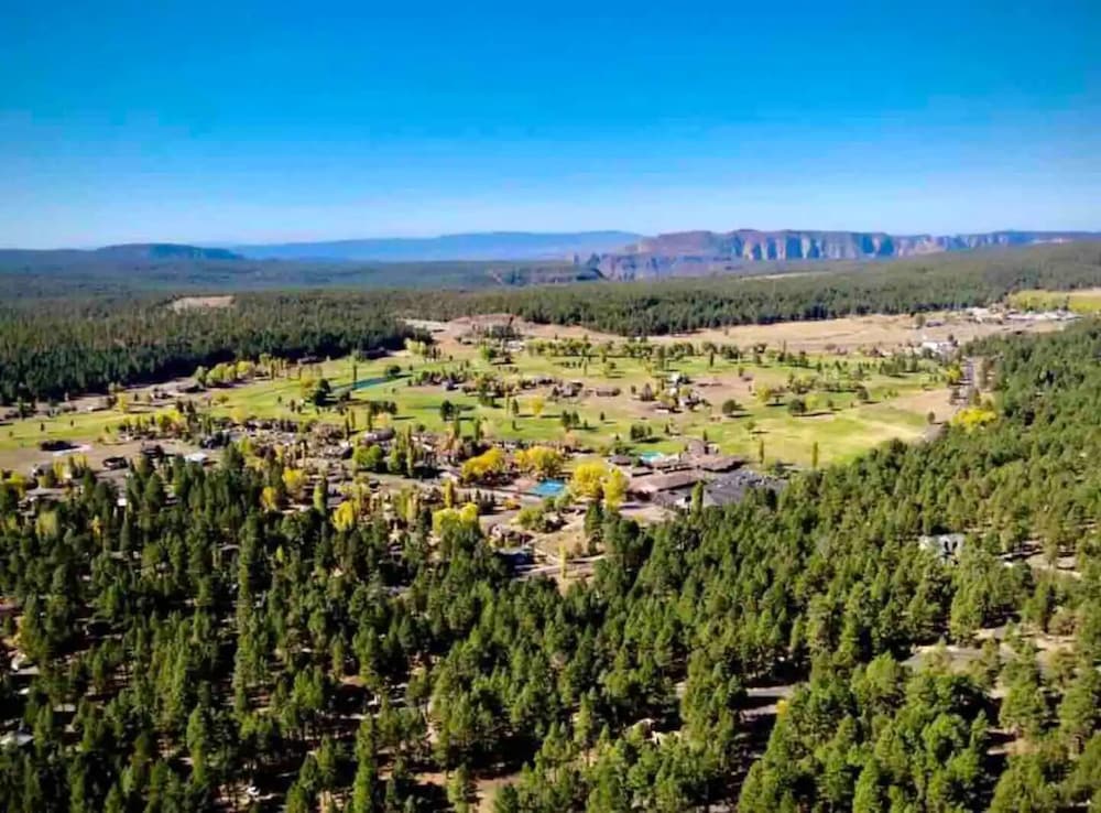 Place In The Pines 3 Bedroom Cabin by Redawning view 2