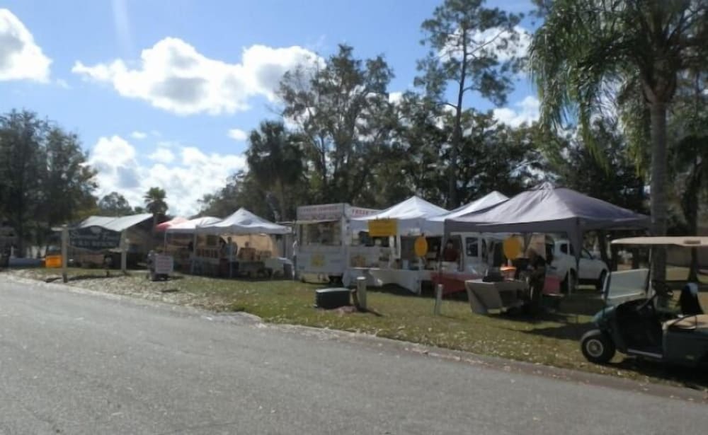 Sherwood Forest RV Resort