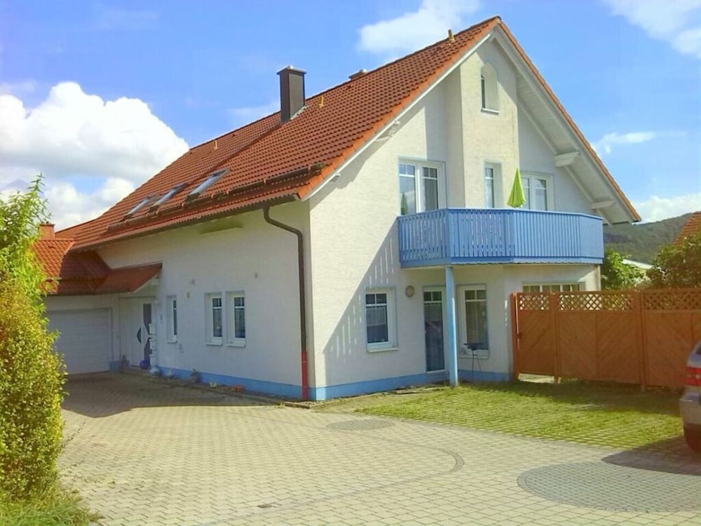 Holiday Apartment Hochgrebe