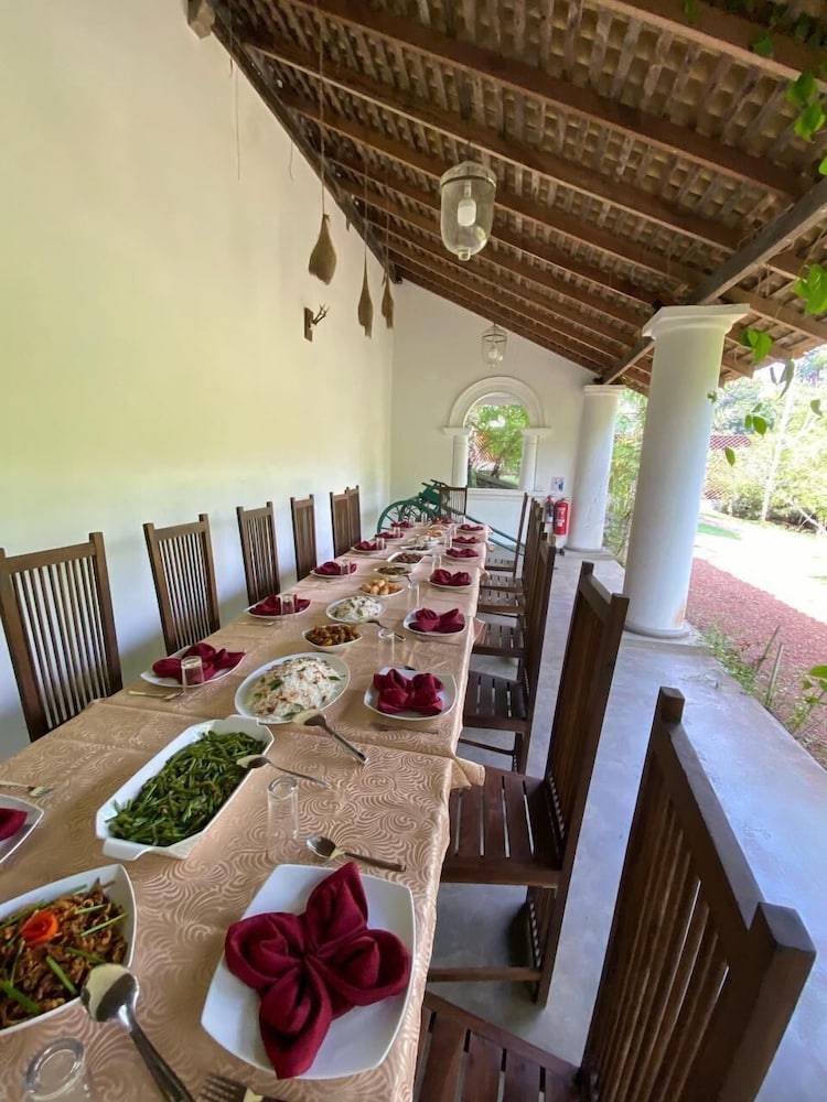 The Nature Palace Villa