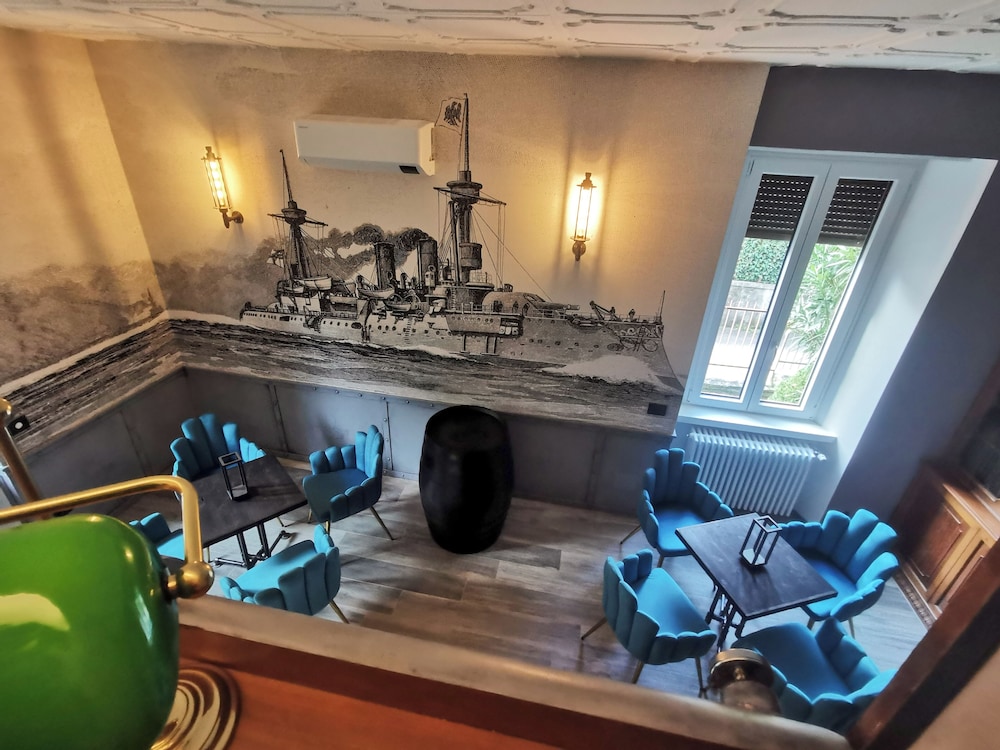 The Kraken Inn