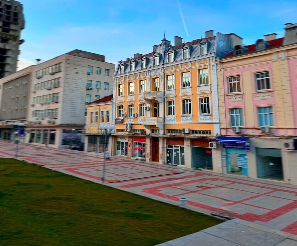 Hotel Ticha