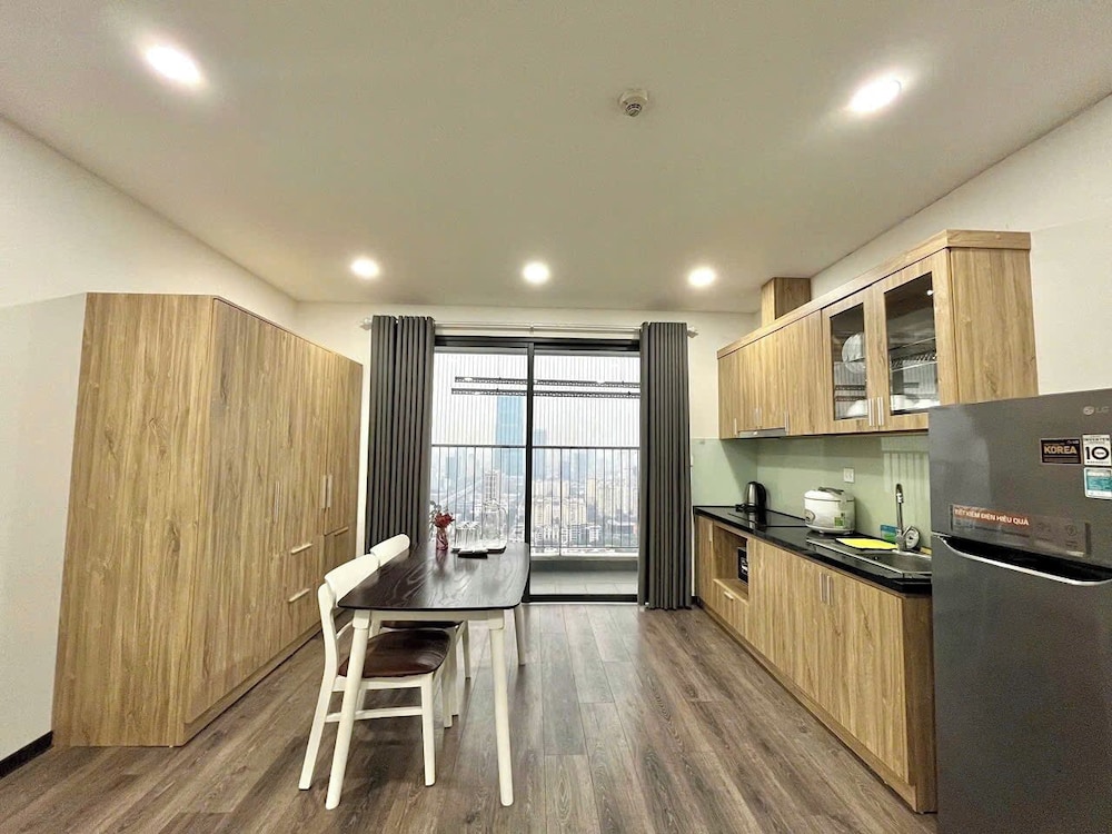 Asahi Luxstay - DCapital Studio