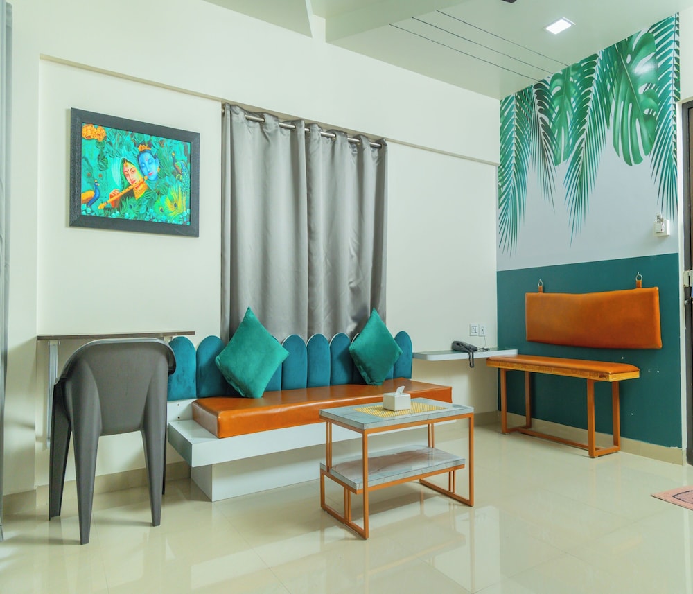 Copper 11 Service Apartments -SB Road, Shivaji Nagar, Pune