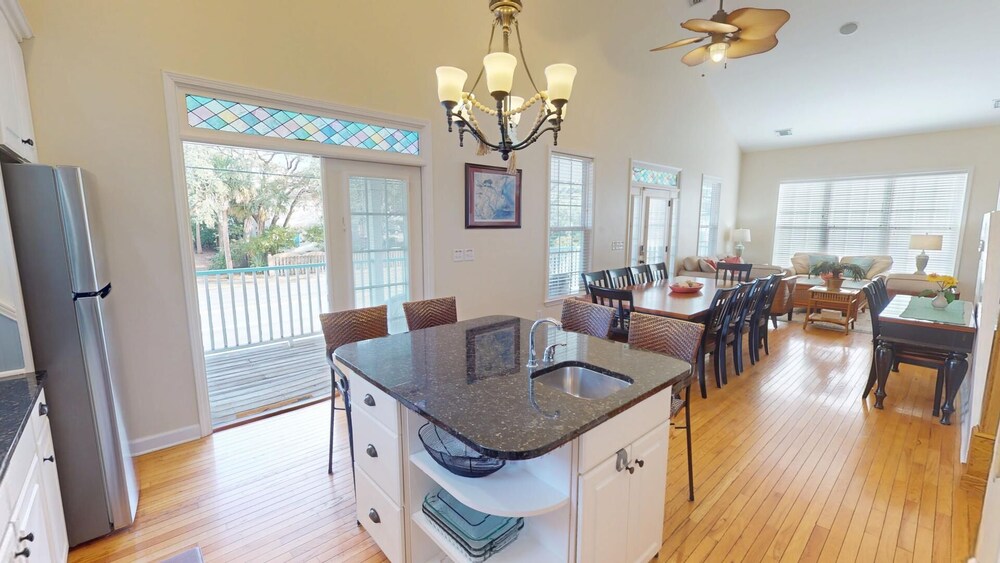 Tranquility House by Tybee Vacation Rentals