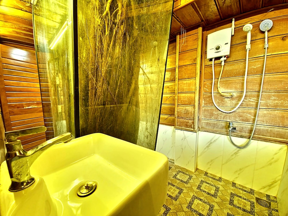 Phnom Tbeng Resort