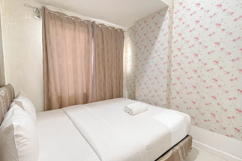 2Br Near Panakkukang Mall At Apartment Vida View Makassar