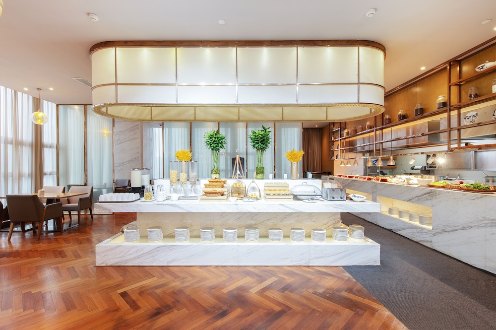 Hefei Vacations - UrCove Hefei Eco-Tech Development Area - Property Image 13