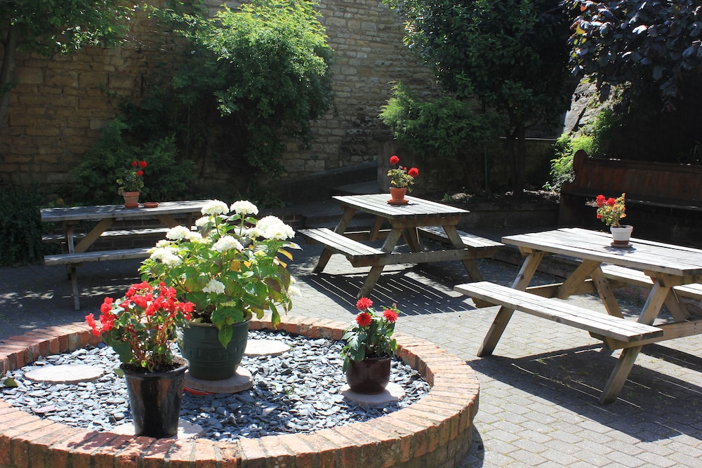 The Green Man Inn