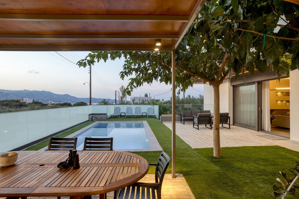 Villa Crystal Sun by Estia