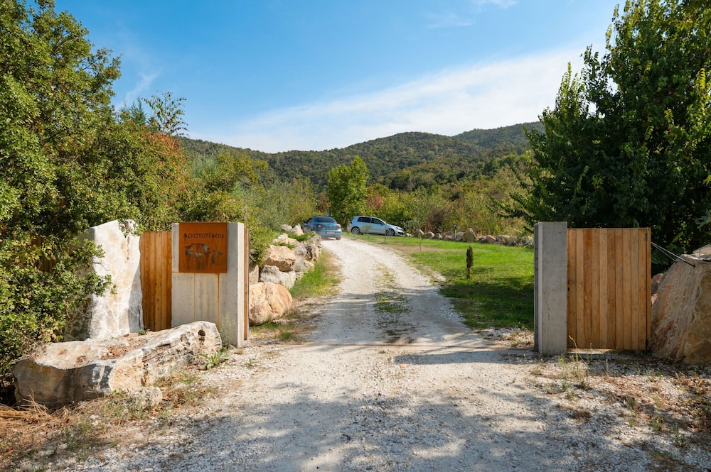 Aristi Villa Ena in Volvi