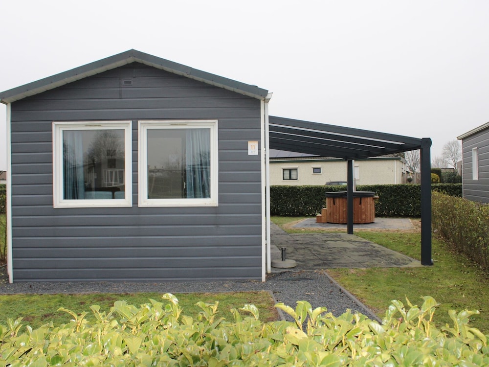 Chalet in Gelderland With Hot Tub