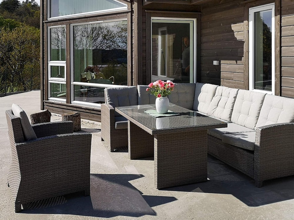 10 Person Holiday Home in Lindesnes view 2