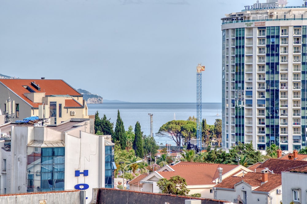 Azure Apartments