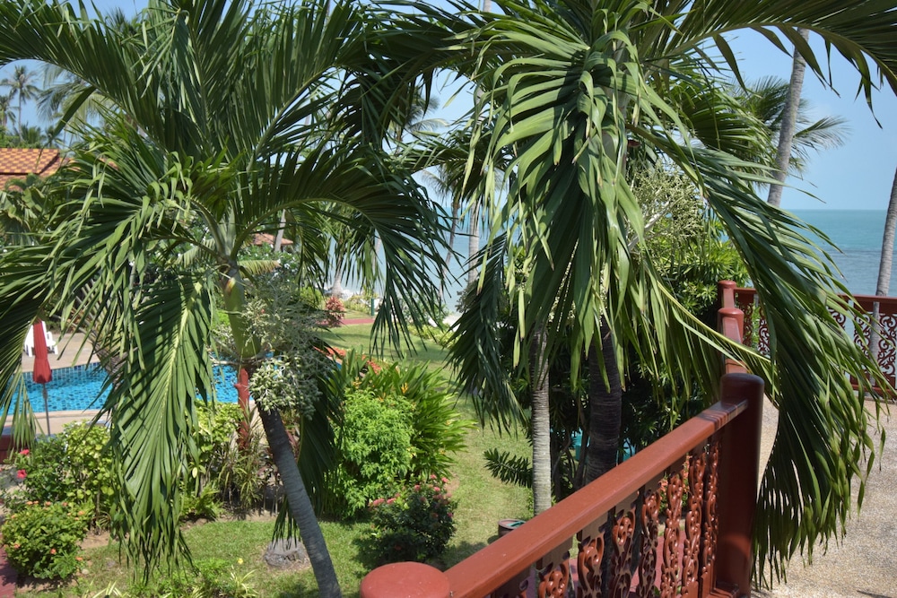 3 Bedroom Beach Front Villa with Private Pool - P3 SDV026-By Samui Dream Villas view 4