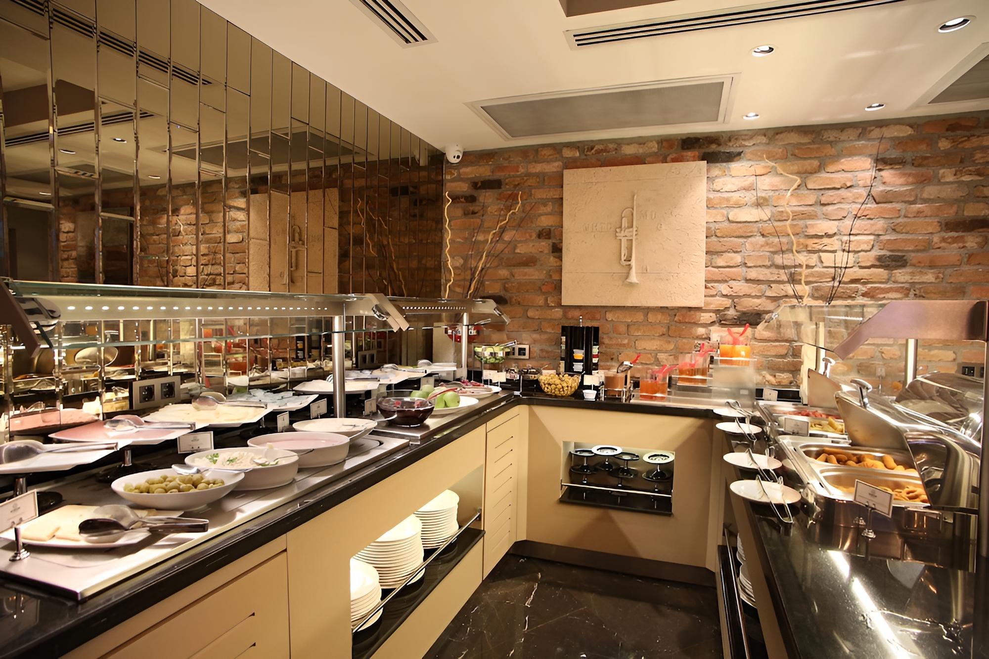 Berjer Boutique Hotel & Spa - Boutique Class