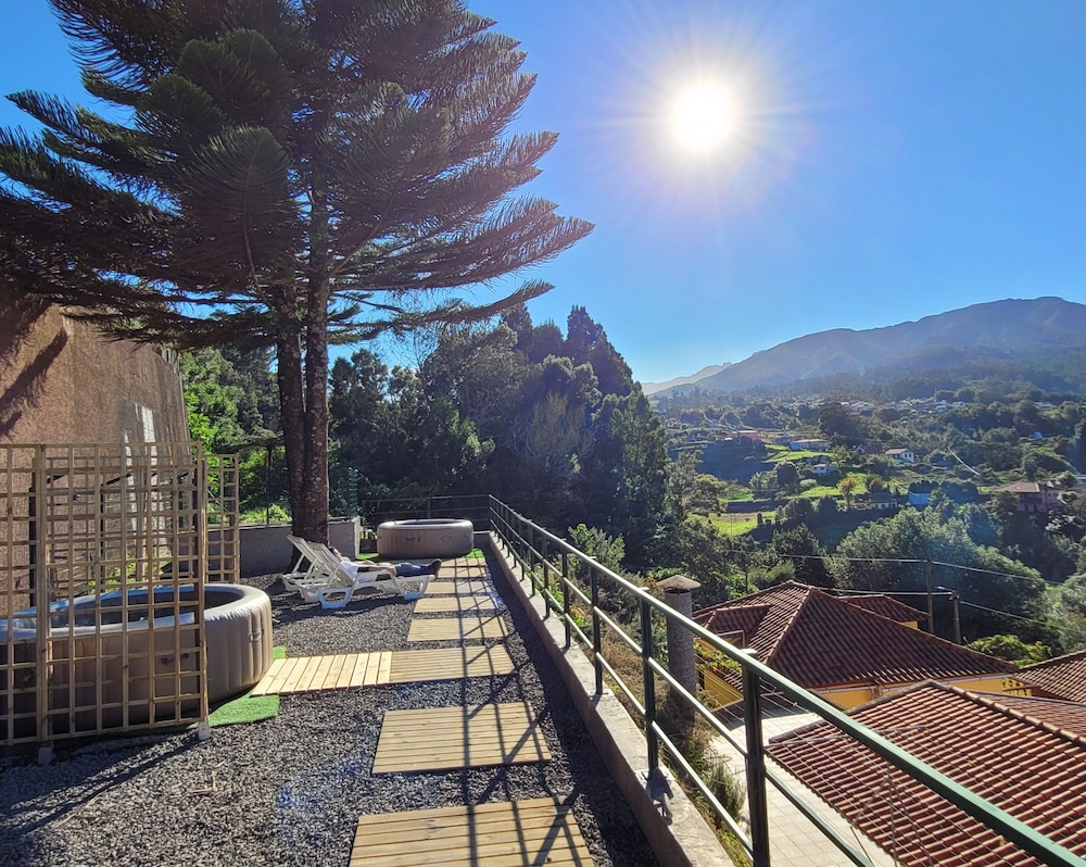SLEEP AND GO - SANTANA IN NATURE B&B