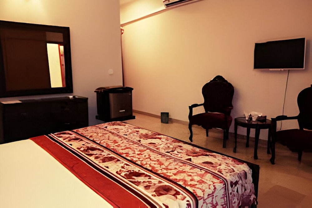 Family lodges view 3
