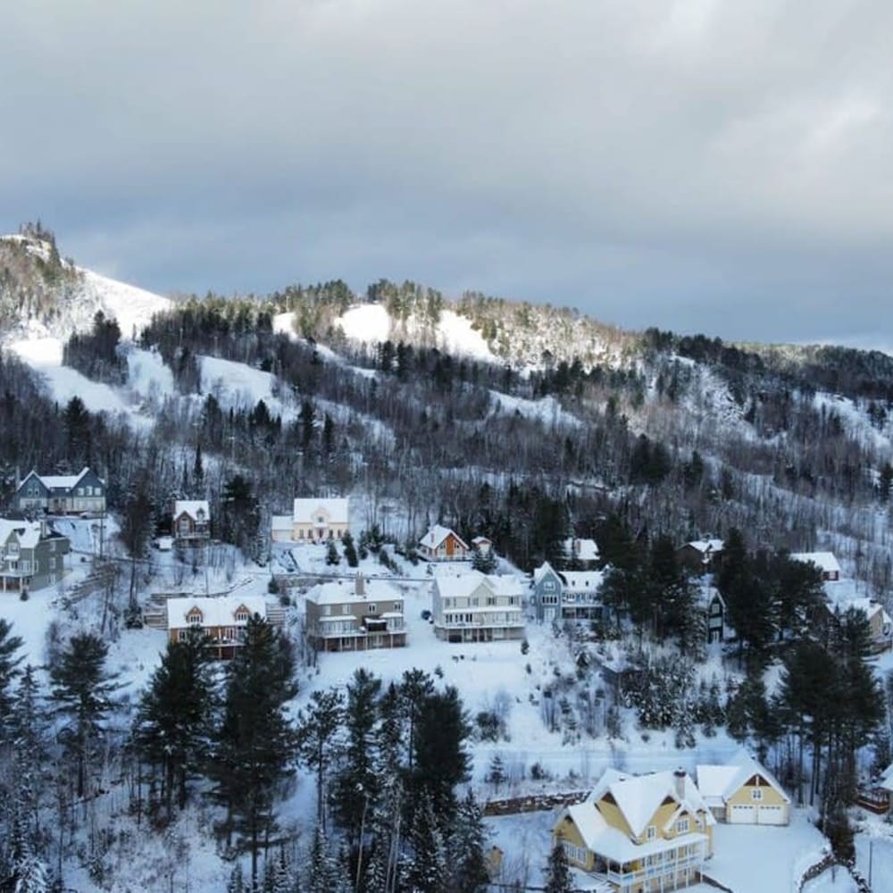 De la Montagne-spa- PET Friendly- Ski in Ski out