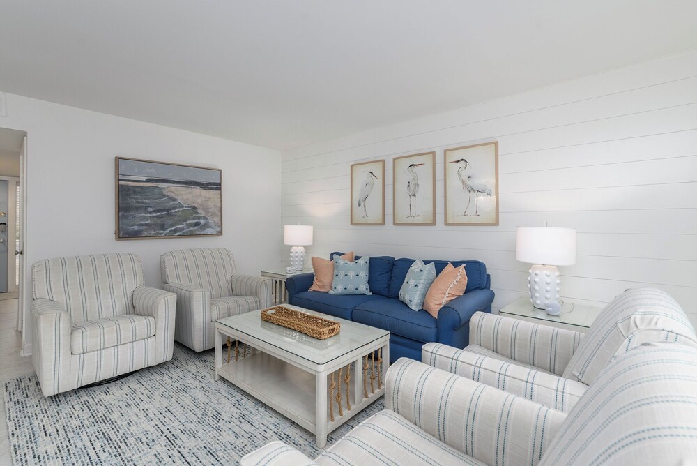 2214 Heritage Villas at The Sea Pines Resort