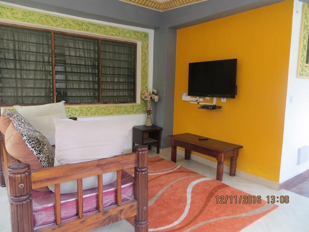 Villa Tuffah 3 Minutes Walk to the Beach Watamu view 3