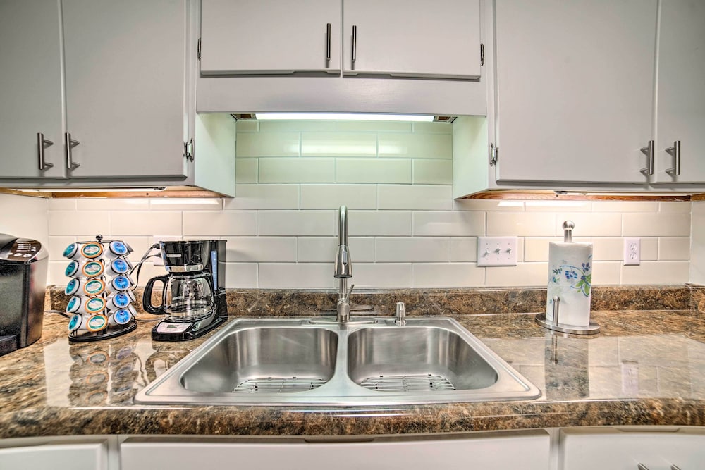Starkville Condo ~1 Mi to Mississippi State!