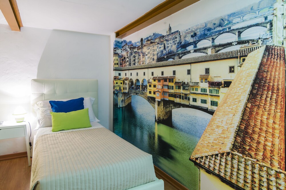 Borgo Allegri Arno Flat