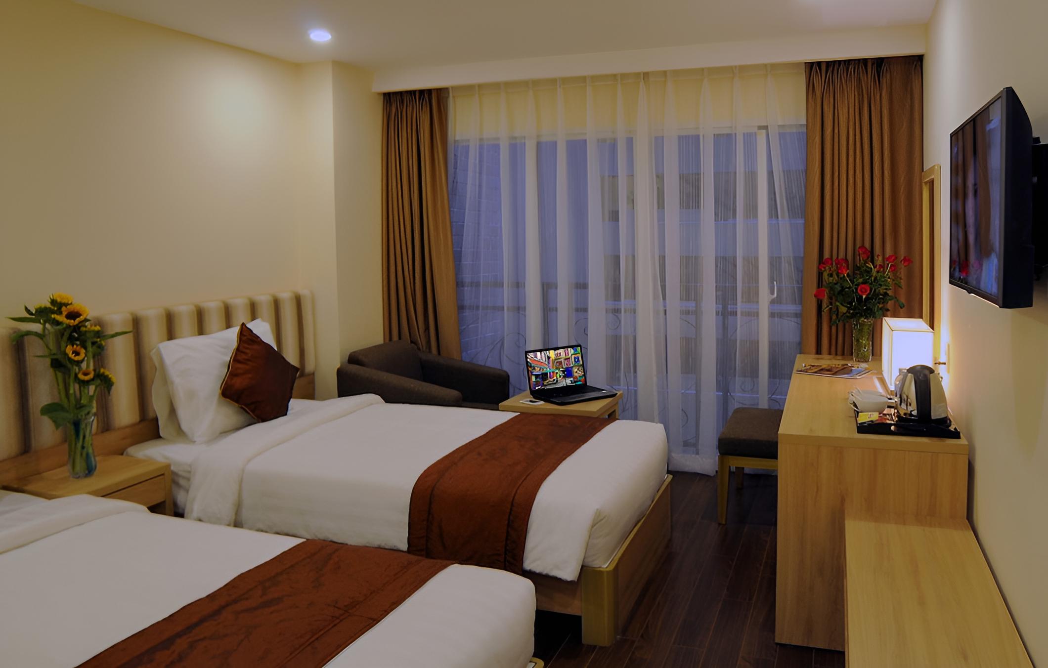 Begonia Nha Trang Hotel