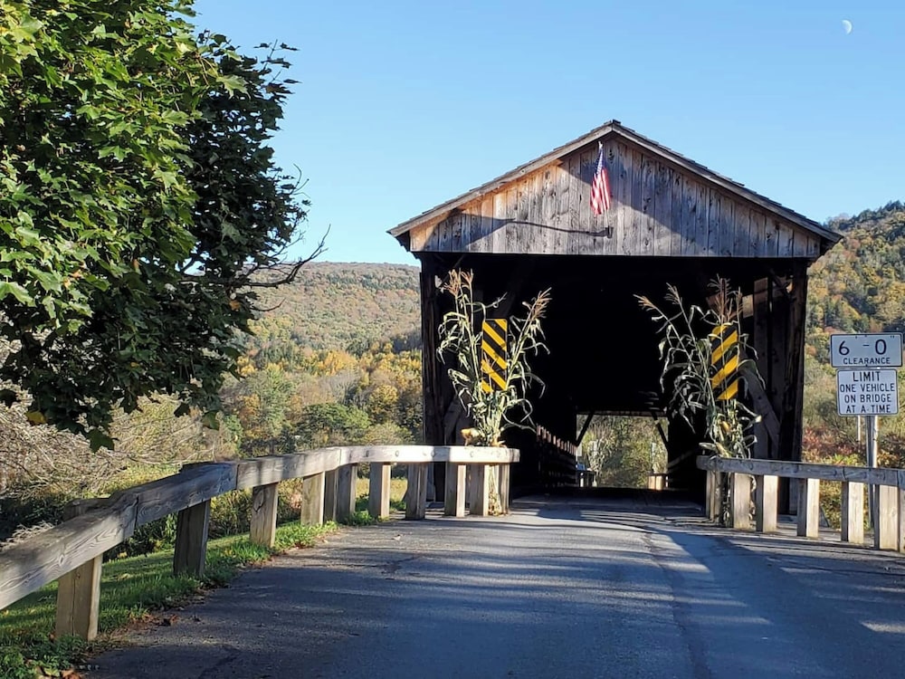 Catskill Retreat